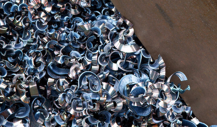 Riciclaggio dei trucioli metallici: una sfida con grandi opportunità