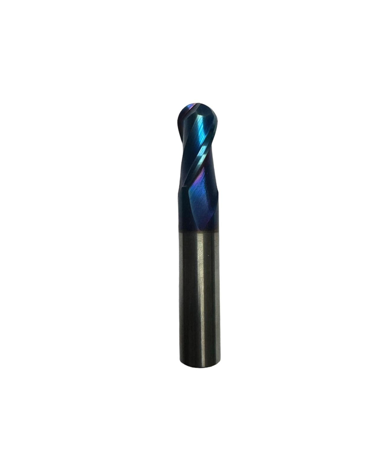 FRESA SFERICA 65HRC R2x8x4x50-2F